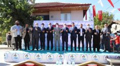 PAMUKKALE BELEDİYESİ TARİHE SAHİP ÇIKIYOR