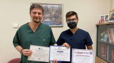 PAÜ HASTANESİ’NE ÜÇÜNCÜ ÖDÜL