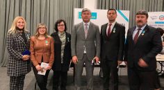 PROF. DR. BİRAY’A KAZAKİSTAN’DAN BÜYÜK ONUR