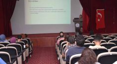 DEVLET HASTANESİ’NDE EĞİTİM