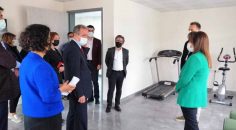 BAHAR MERKEZİ’Nİ ZİYARET ETTİLER