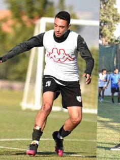 DENİZLİSPOR SIKI HAZIRLANIYOR