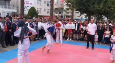 AMATÖR SPOR HAFTASI BAŞLADI