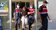 SUÇ MAKİNESİ YAKALANDI