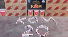 KAÇAKÇILARA 4 AYRI OPERASYONDA 7 KİŞİ YAKALANDI