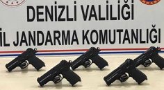 SİLAH KAÇAKÇILIĞI OPERASYONU