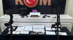 4 AYRI TARİHİ ESER OPERASYONUNDA 9 KİŞİ YAKALANDI