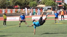 AYAK TENİSİNİN ŞAMPİYONU PAMUKKALE’DE BELİRLENECEK