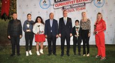 PAMUKKALE TENİS TURNUVASINDA KUPALAR SAHİBİNİ BULUYOR