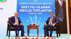 BAŞKAN ZOLAN: YENİLENEBİLİR ENERJİ’DE ÜLKEMİZ ÇIĞIR AÇTI