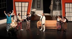 TİYATRO KEYFİ KALDIĞI YERDEN DEVAM EDİYOR