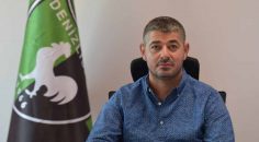 DENİZLİSPOR’DA BAŞKAN UZ’DAN DURUM DEĞERLENDİRMESİ