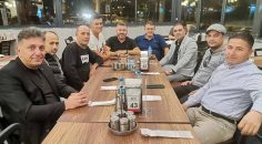 HOROZKENTSPOR’DA KARABUĞA YENİDEN BAŞKAN