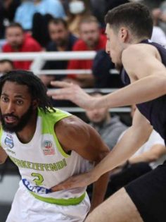 MERKEZEFENDİ BASKET, AFYON’U YENEREK RAHATLADI: 87-79