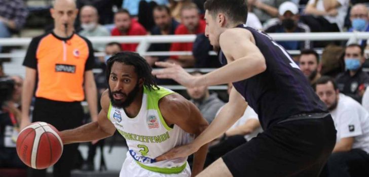 MERKEZEFENDİ BASKET, AFYON’U YENEREK RAHATLADI: 87-79