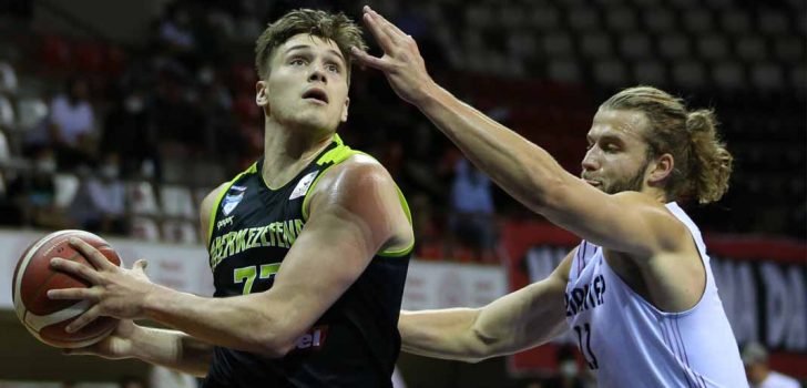 MERKEZEFENDİ BASKET ROTAYI YALOVA’YA ÇEVİRDİ