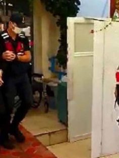 FİRARİ CİNAYET HÜKÜMLÜSÜ 3 YIL SONRA YAKALANDI