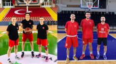 İŞİTME ENGELLİ SPORCULAR AVRUPA ŞAMPİYONASINDA
