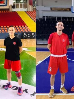 İŞİTME ENGELLİ SPORCULAR AVRUPA ŞAMPİYONASINDA