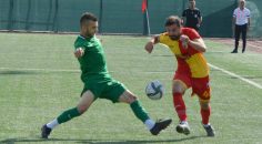 KIZILCABÖLÜKSPOR, YEŞİLYURTSPOR’A DA YENİLDİ: 2-1