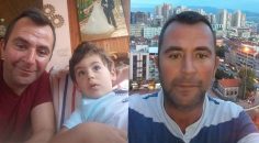 YANGINDA HAYATINI KAYBETTİ