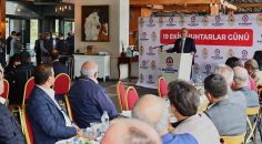 BÜYÜKŞEHİR’DEN MUHTARLAR GÜNÜ’NE ÖZEL KUTLAMA