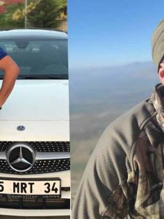 KIZ ARKADAŞI CİPİYLE ADAMI EZDİ