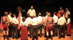 İŞGALDEN CUMHURİYET’E GİDEN YOLU CANLANDIRDILAR