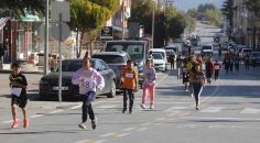 ÇAMELİ’DE CUMHURİYET KOŞUSU YAPILDI