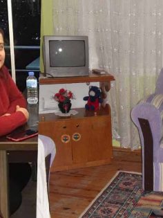 ACIPAYAM’DA KARŞIYA GEÇMEYEN ÇALIŞAN KADIN KAZADA ÖLDÜ