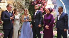 GALATASARAYLI ÜNLÜ FUTBOLCU DENİZLİ’DE NİŞANLANDI