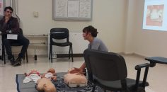 SAĞLIK MÜDÜRLÜĞÜ’NDEN İLK YARDIM EĞİTİMİ