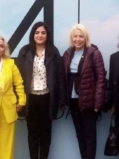 İYİ PARTİ 4 YAŞINDA