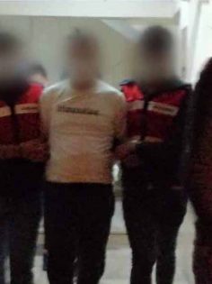 JASAT, BEKİLLİ OLAYININ FİRARİSİNİ YAKALADI