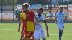 KIZILCABÖLÜKSPOR, YOMRASPOR DEPLASMANINDA PUAN ARAYACAK