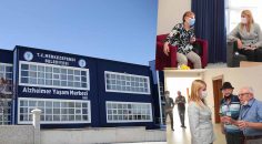 ALZHEİMER YAŞAM MERKEZİ’NE AİLELERDEN BÜYÜK ÖVGÜ