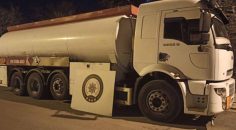 16 BİN 400 LİTRE KAÇAK AKARYAKIT ELE GEÇİRİLDİ