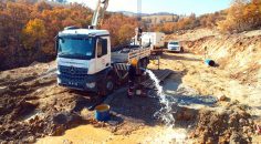 BULDAN-KARAKÖY’E YENİ İÇME SUYU KAYNAĞI