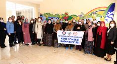 KADIN MECLİSİ EĞİTİM PROGRAMLARINI SÜRDÜRÜYOR