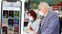 BÜYÜKŞEHİR DİJİTAL KÜTÜPHANE YAYINDA