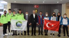 BİLEK GÜREŞİ ŞAMPİYONASINA ÇİVRİL’DEN 9 SPORCU KATILACAK