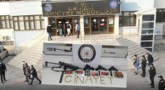 CAMİ AVLUSUNDAKİ KANLI PUSUNUN FAİLLERİ YAKALANDI