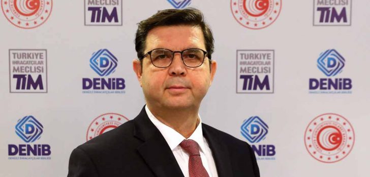 DENİB: İHRACATIMIZ 17 AYDIR ARALIKSIZ ARTIYOR