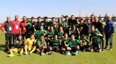 DENİZLİSPOR U 19 BANDIRMA’YI 3-1 GEÇTİ