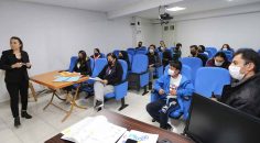 PAMUKKALE BELEDİYESİ YABANCI DİL ÖĞRETİYOR