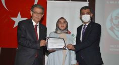 MEHMET AKİF ERSOY PANELİ YAPILDI