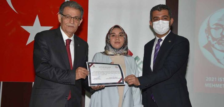 MEHMET AKİF ERSOY PANELİ YAPILDI