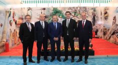 PAMUKKALE BELEDİYESİ GENÇLİK FESTİVALİNDE