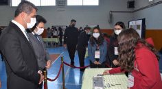 BİLİM FUARI SERGİSİ’NE BÜYÜK İLGİ