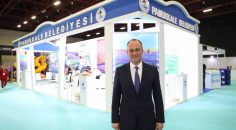 PAMUKKALE BELEDİYESİ ANTALYA CİTYEXPO FUARINDA